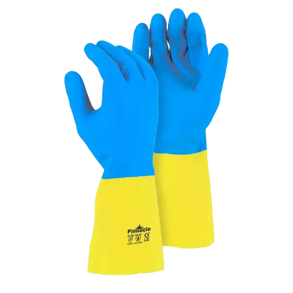 Neoprene chemial glove